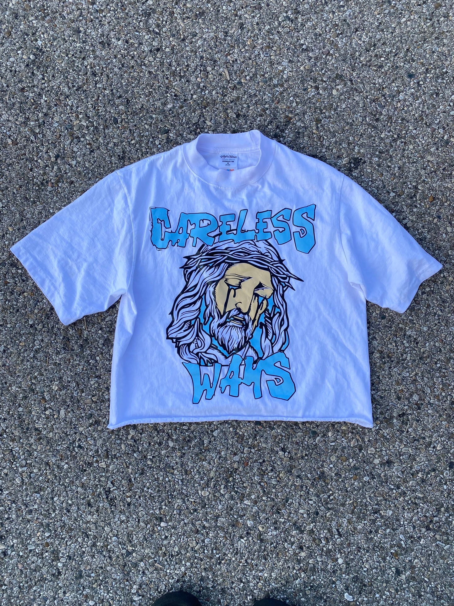 “THE GLORY” Oversized T-shirts