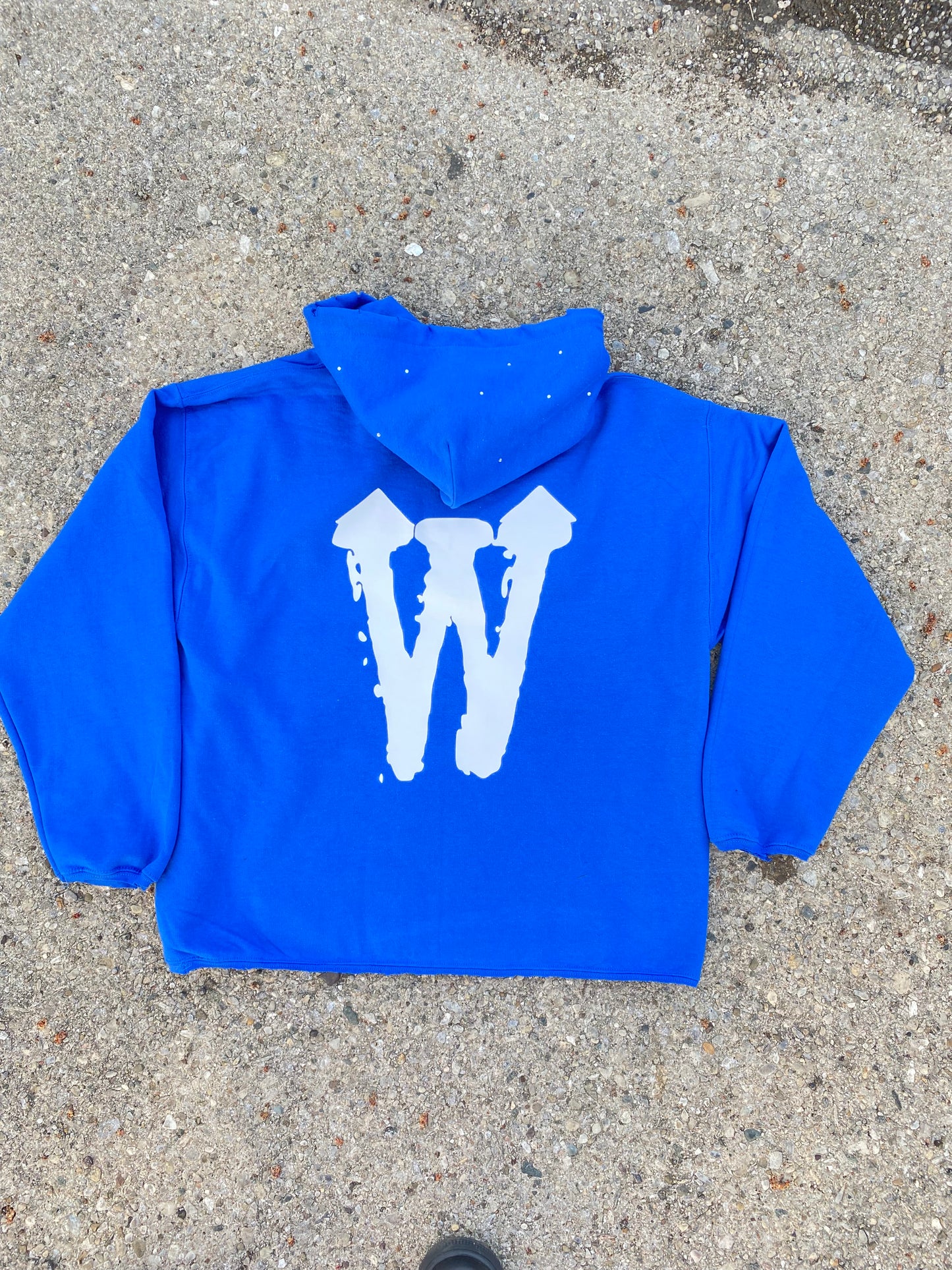 SKULLY HOODIE