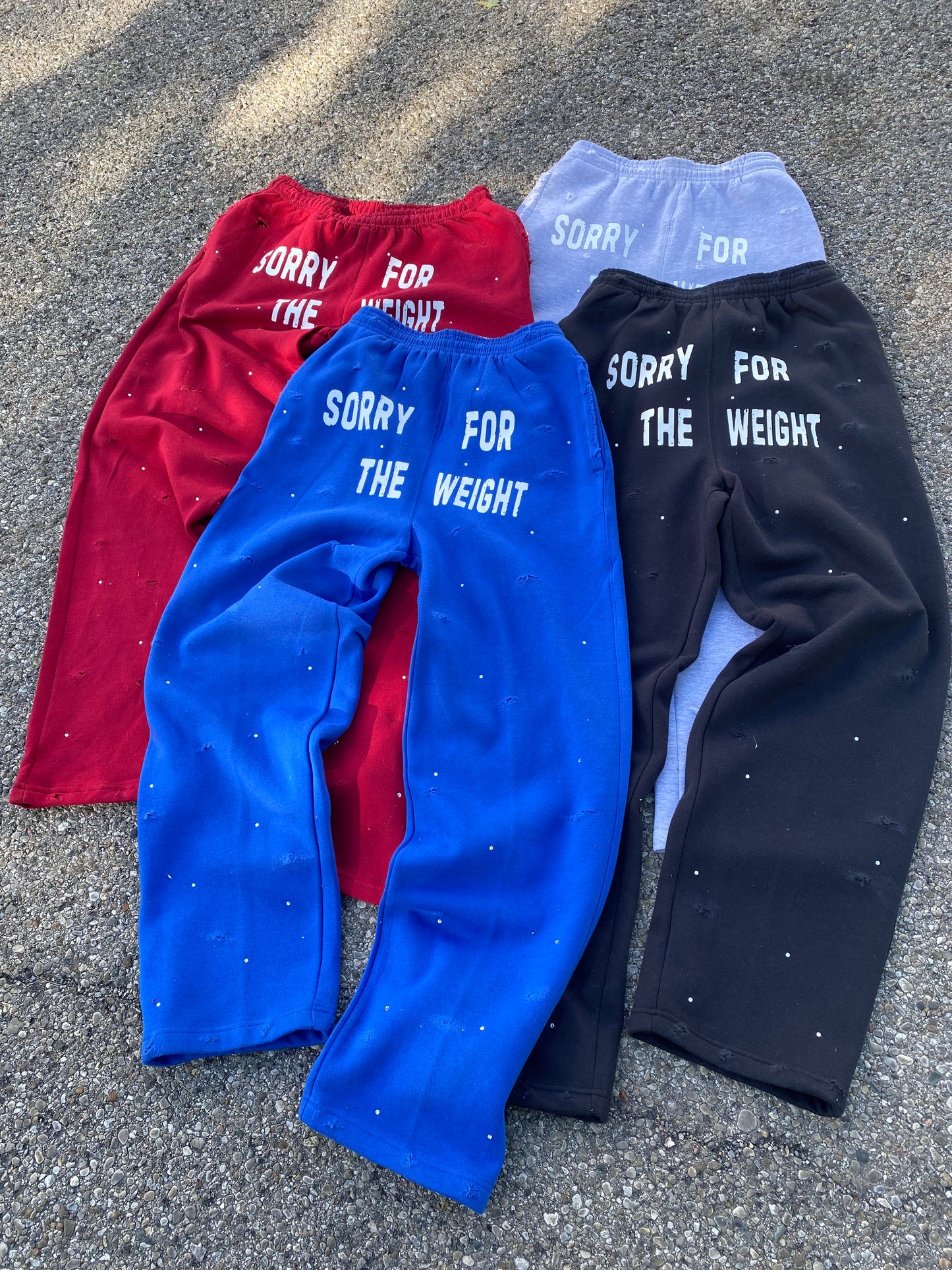 S4TW Sweatpants