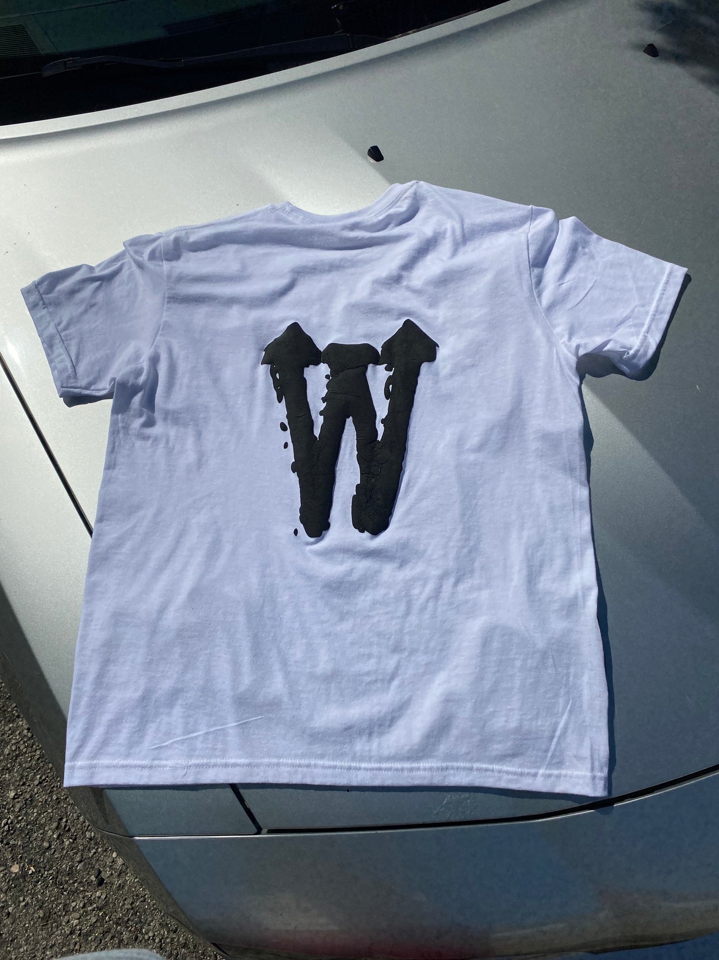 CANT FWY FOR FREE Short-Sleeve