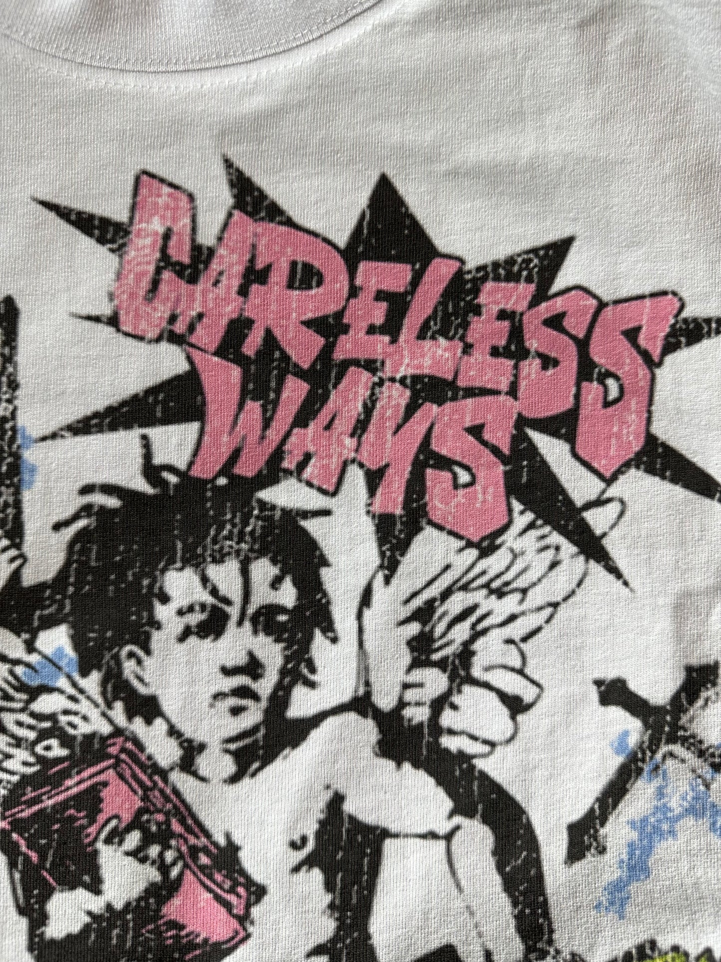 “THE WAR IS OVER” Shirt