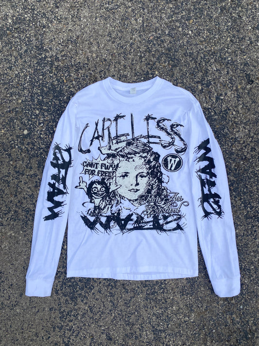 TRIM BASTARD Longsleeve