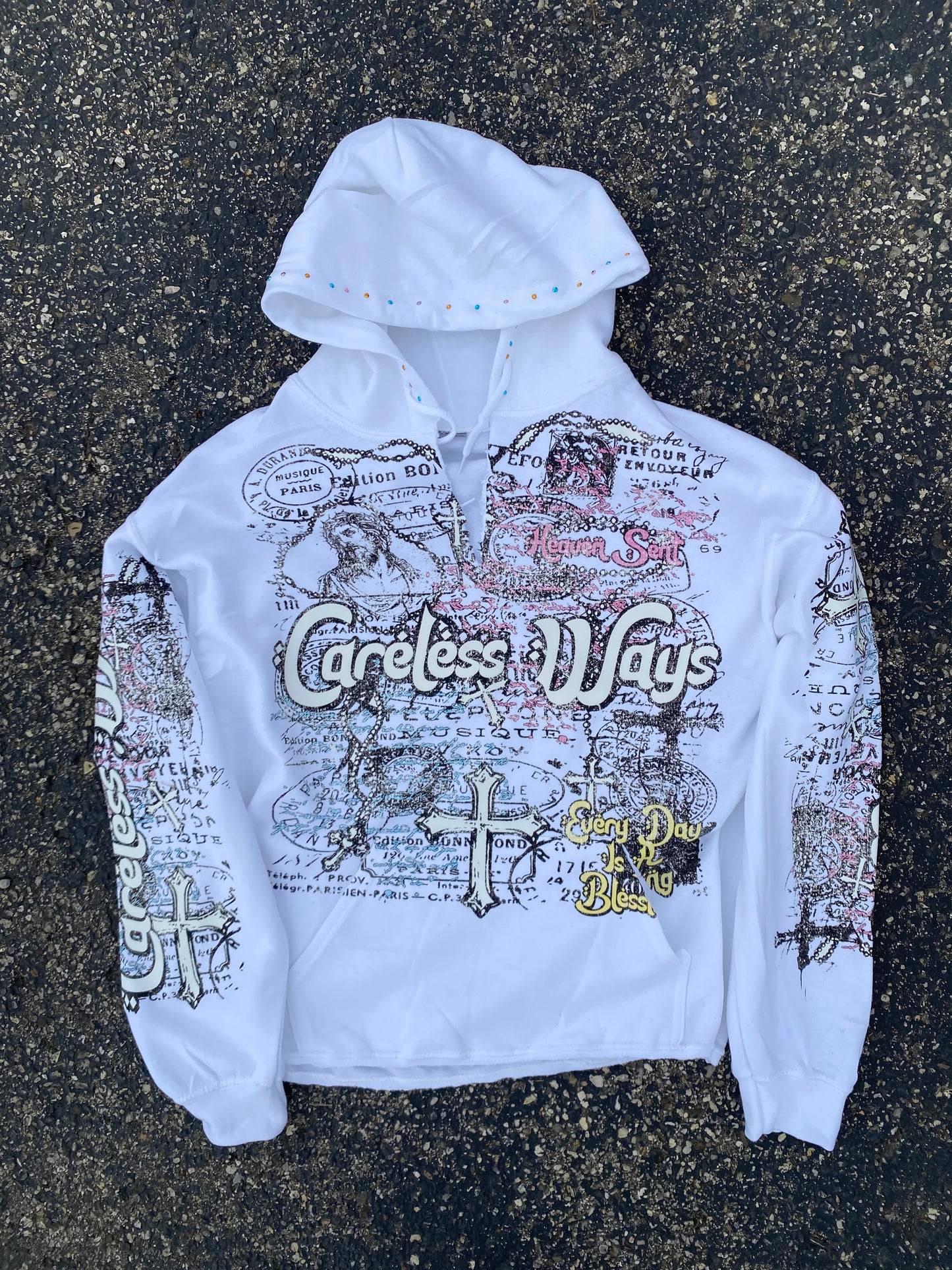HEAVEN SENT Hoodie