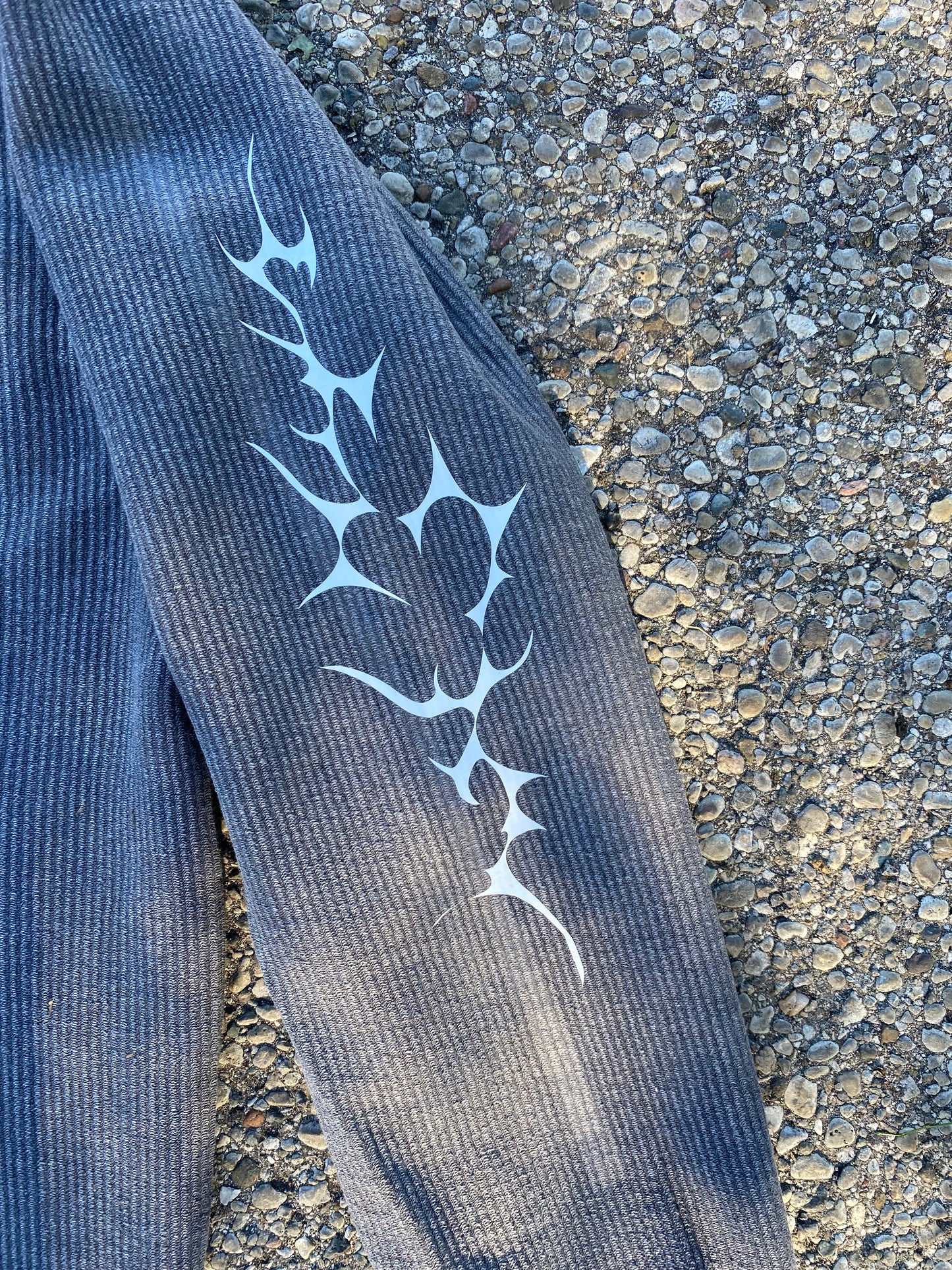 Phantom Revenge Corduroy long-sleeve