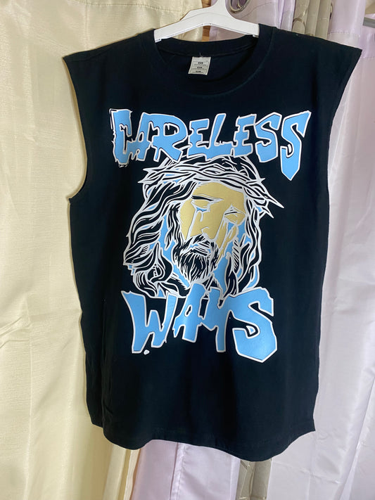 “THE GLORY” Sleeveless Tees