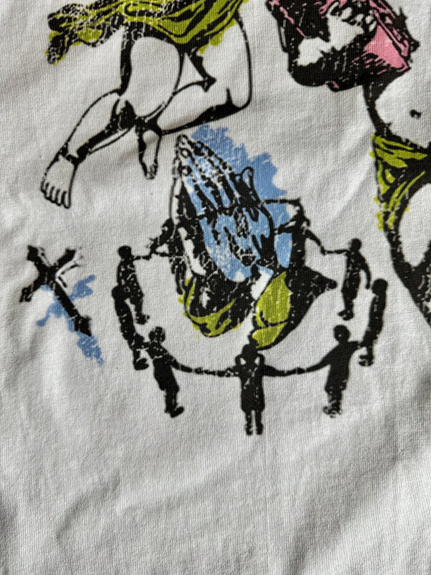 “THE WAR IS OVER” Shirt