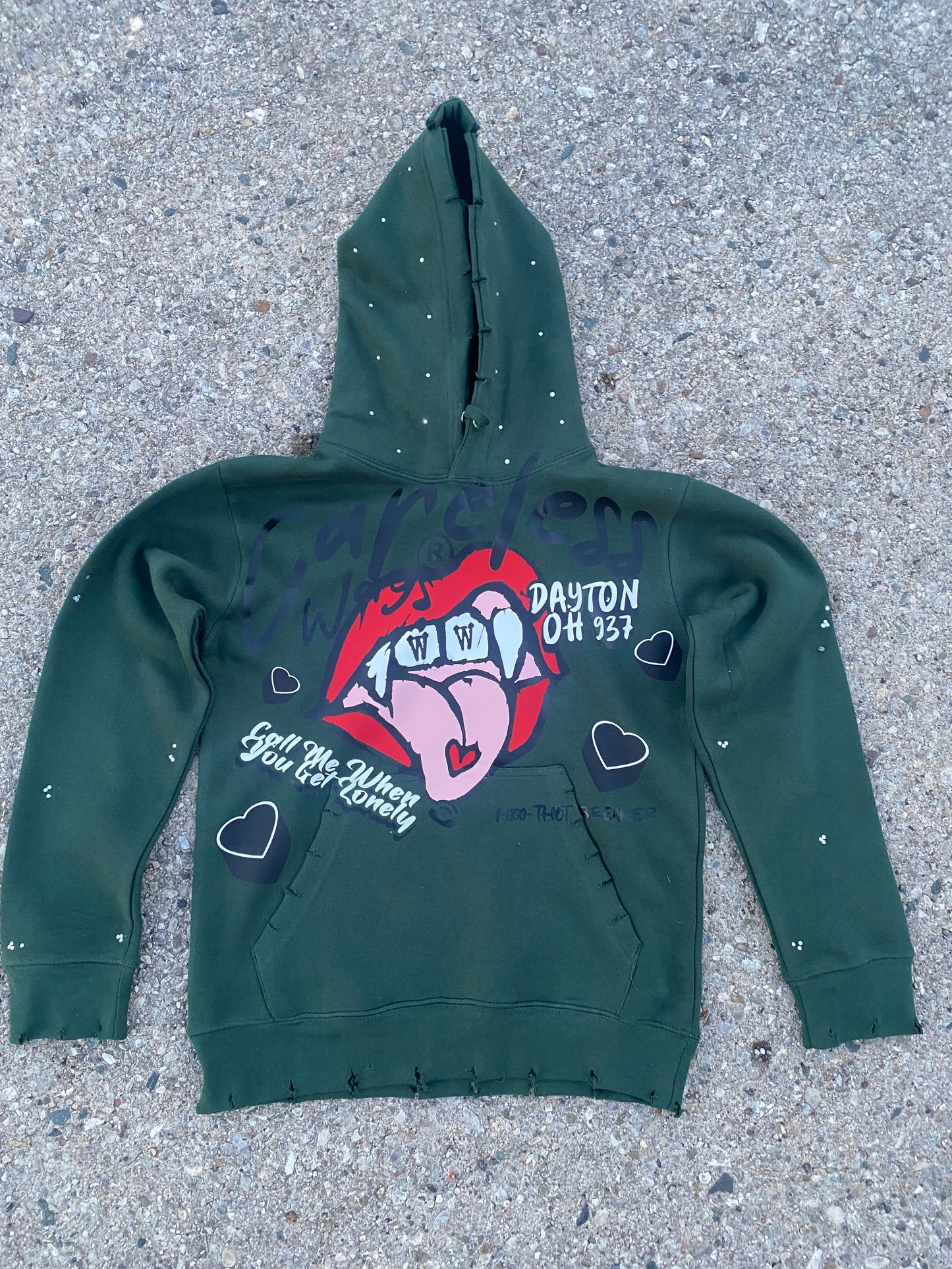 CALL ME WHEN YOU GET LOST