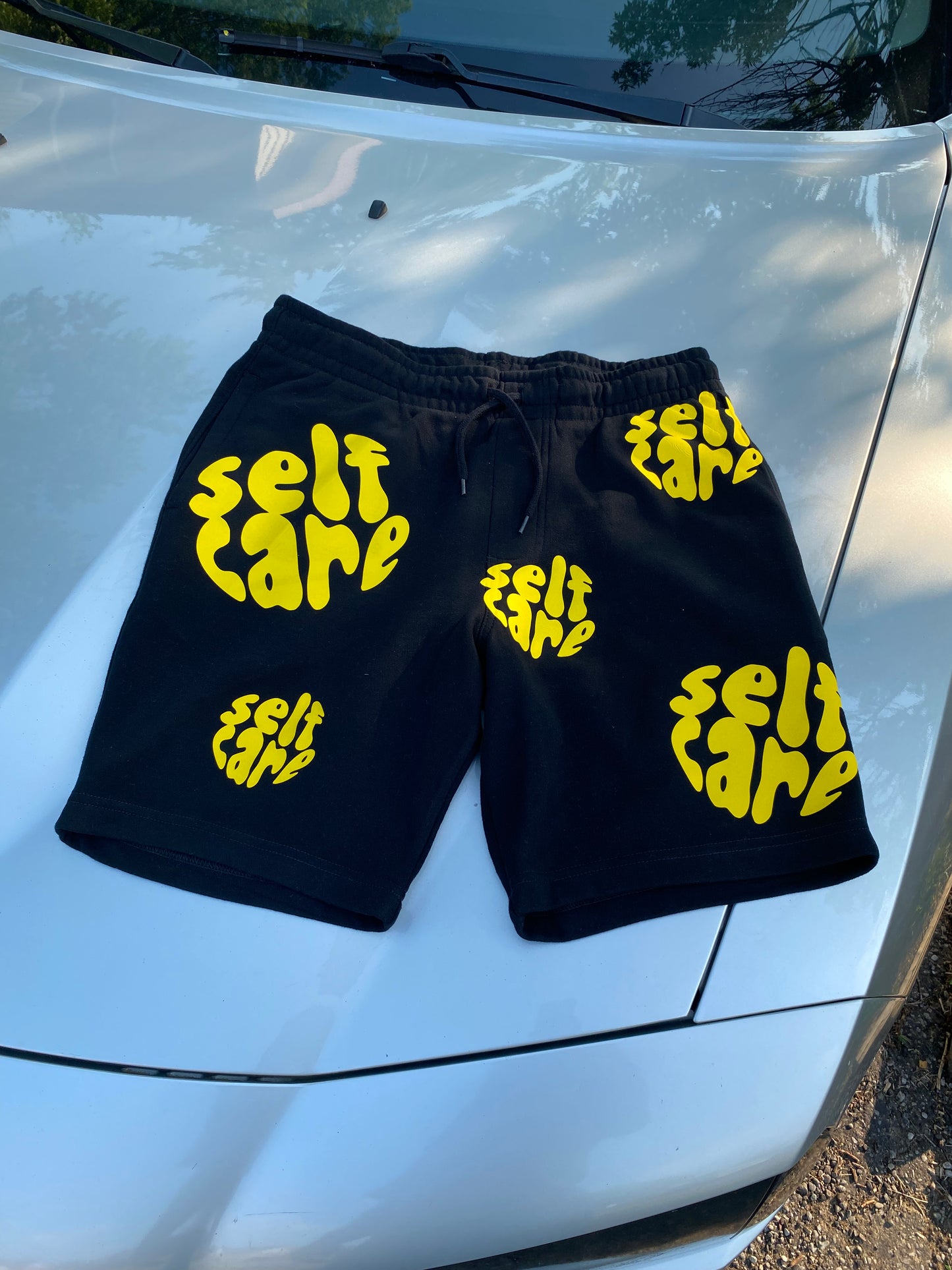 SELF CARE SHORTS