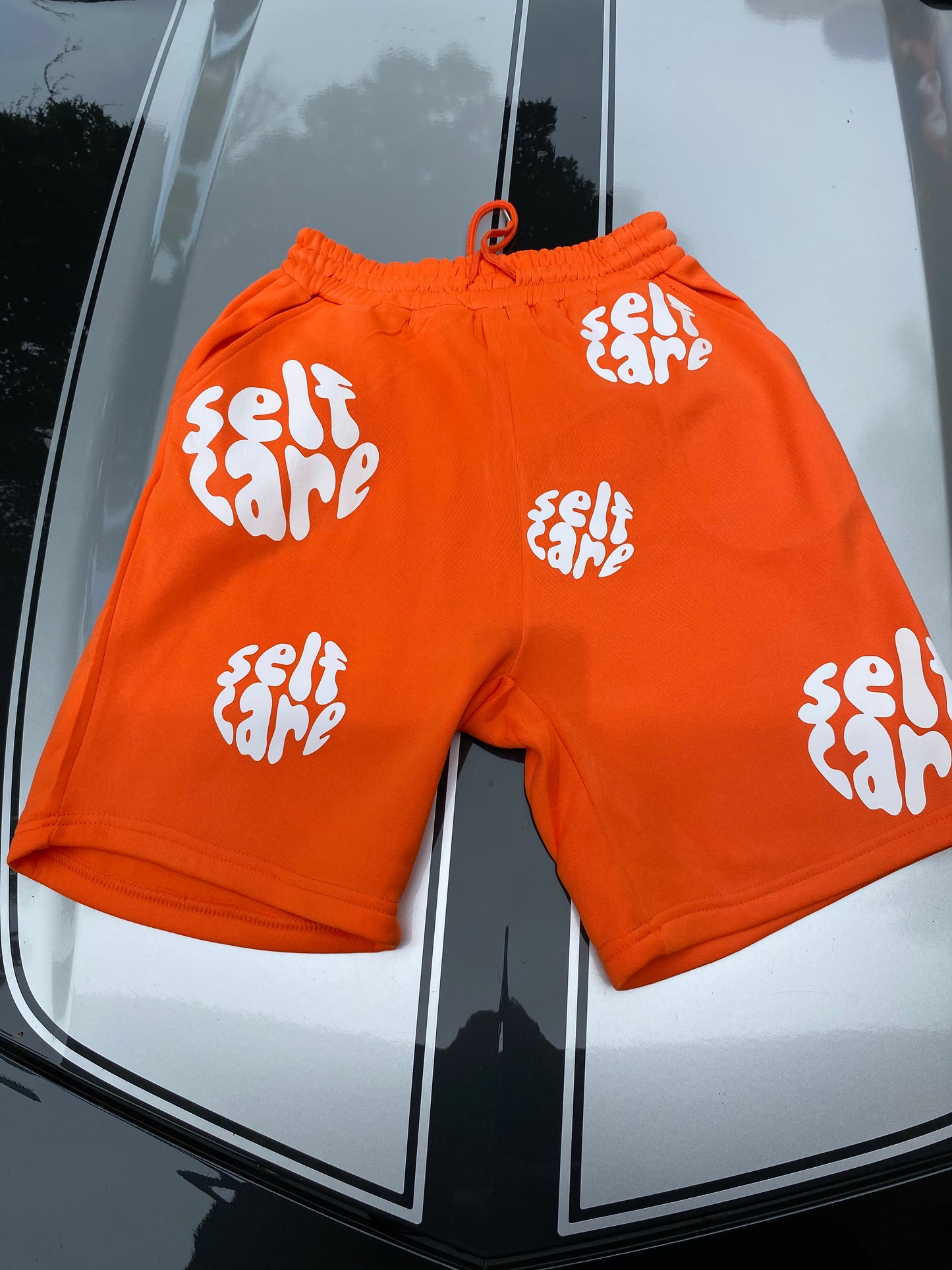 SELF CARE SHORTS