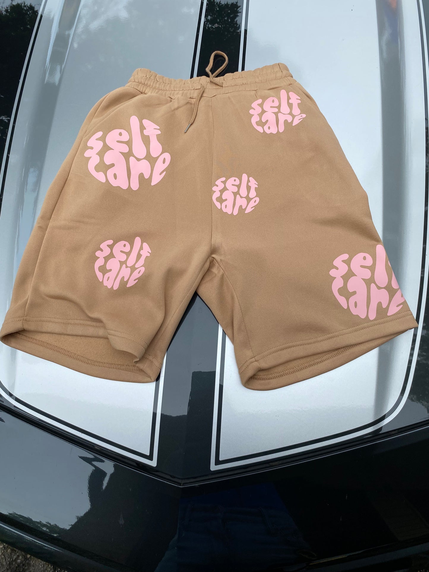 SELF CARE SHORTS